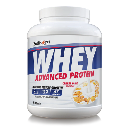 Per4m Advanced Whey Protein 2.01kg Cereal Milk