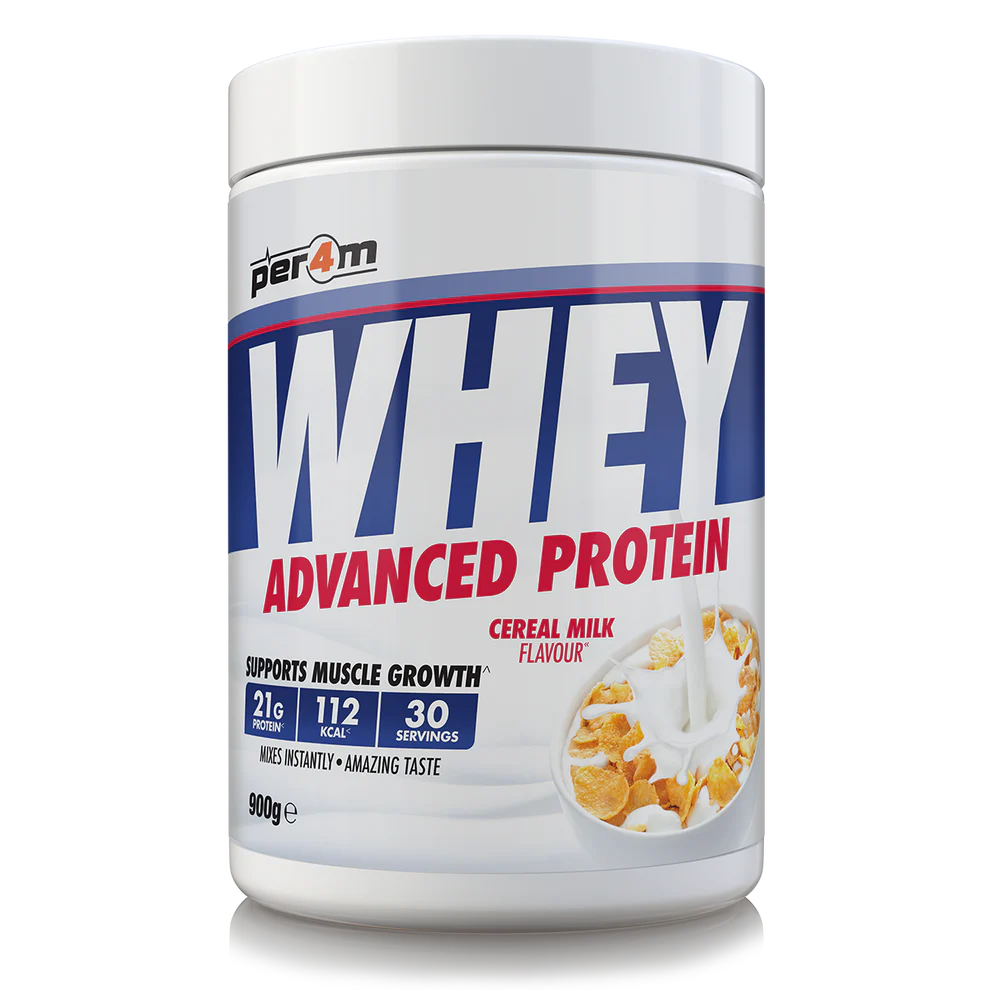 Per4m Advanced Whey Protein 900g Cereal Milk