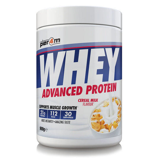 Per4m Advanced Whey Protein 900g Cereal Milk