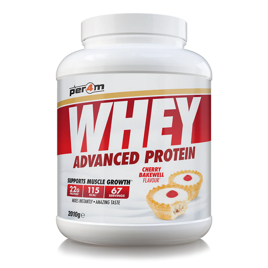 Per4m Advanced Whey Protein 2.01kg Cherry Bakewell