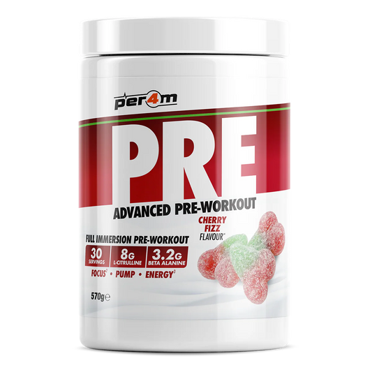 Per4m Pre 570g Cherry Fizz