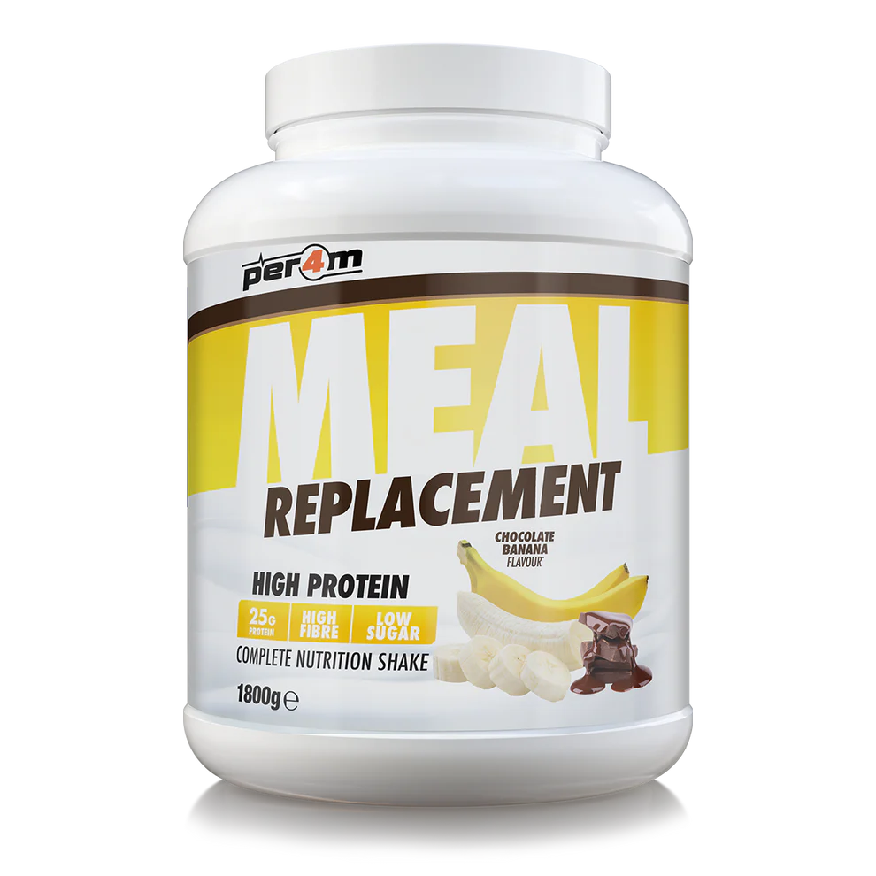 Per4m Meal Replacement  1.8kg Chocolate Banana