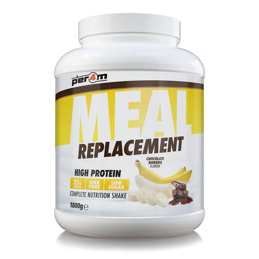 Per4m Meal Replacement  1.8kg Chocolate Banana