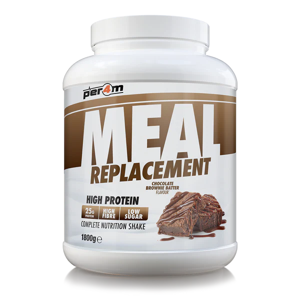 Per4m Meal Replacement  1.8kg Chocolate Brownie Batter