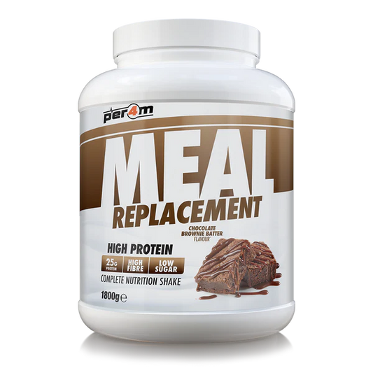 Per4m Meal Replacement  1.8kg Chocolate Brownie Batter