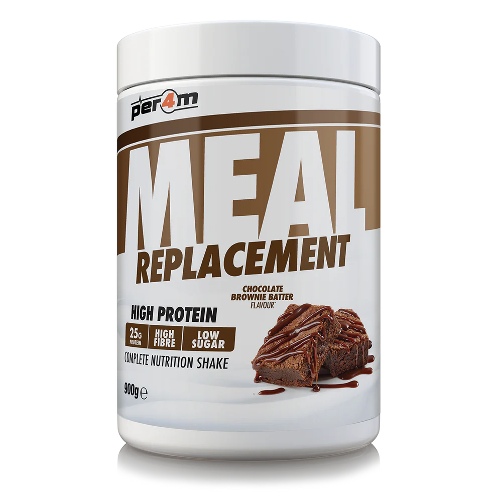 Per4m Meal Replacement  900g Chocolate Brownie Batter