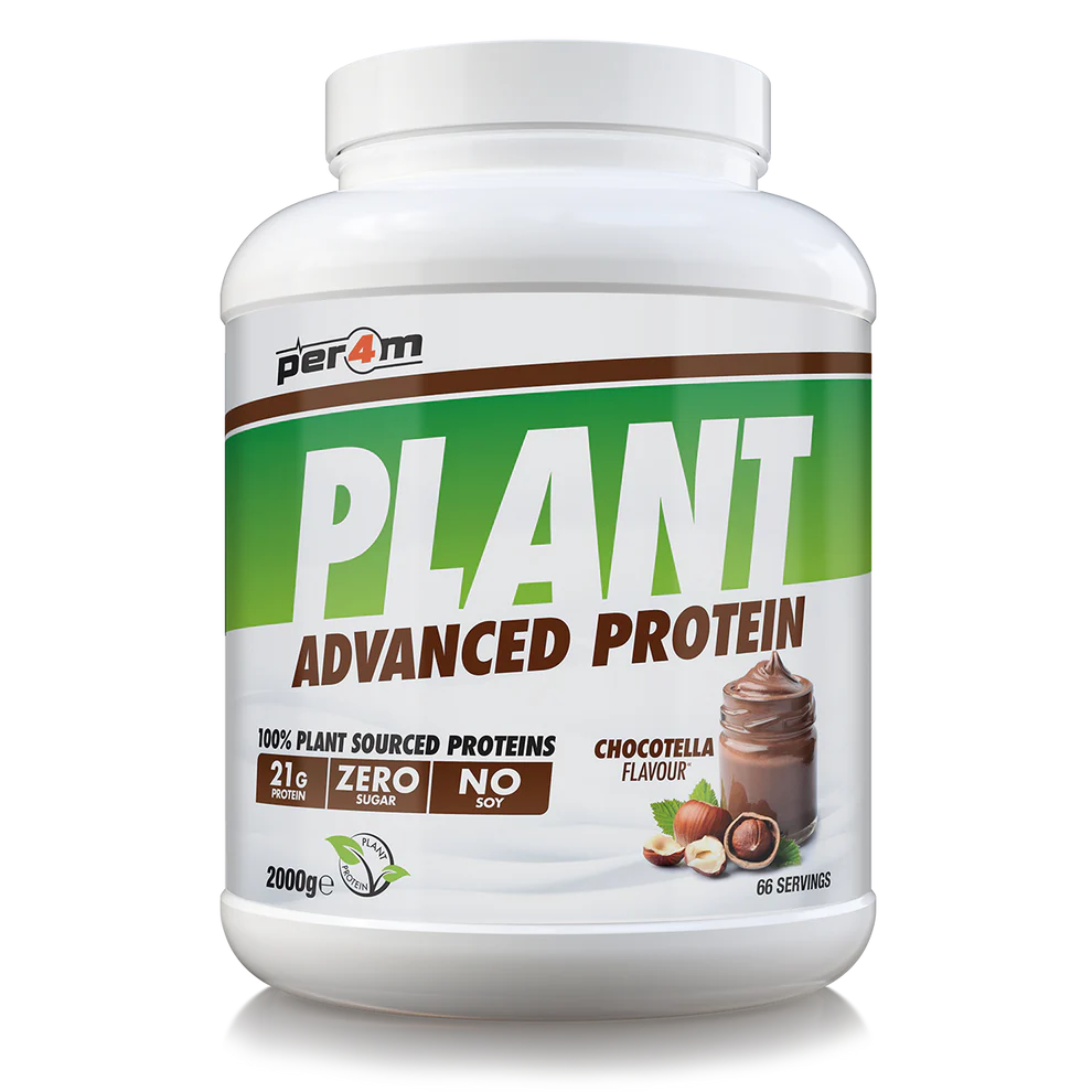 Per4m Plant Protein 2kg Chocotella/Choconut