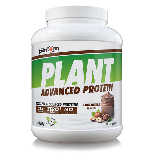 Per4m Plant Protein 2kg Chocotella/Choconut