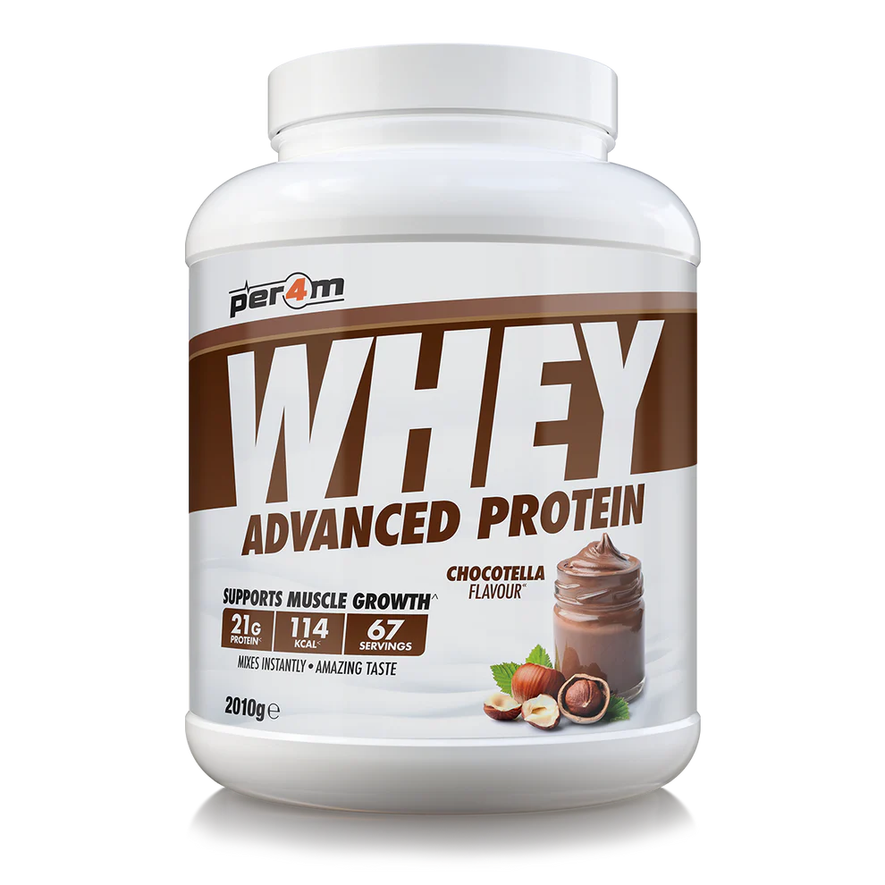 Per4m Advanced Whey Protein 2.01kg Chocotella