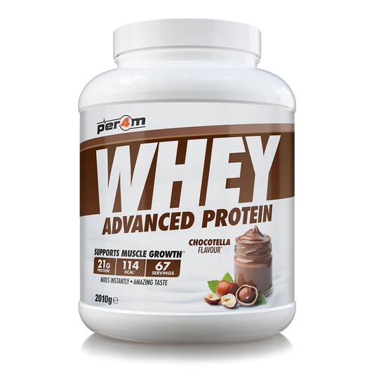 Per4m Advanced Whey Protein 2.01kg Chocotella