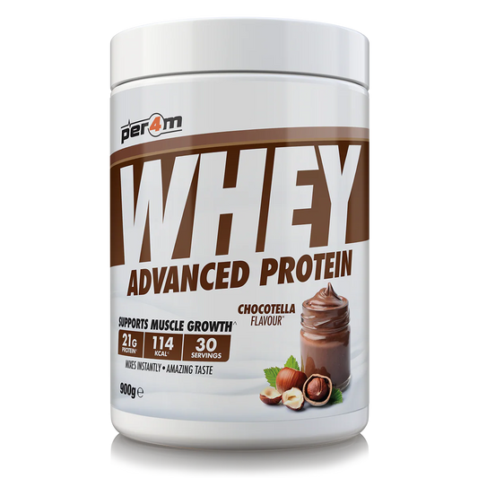 Per4m Advanced Whey Protein 900g Chocotella