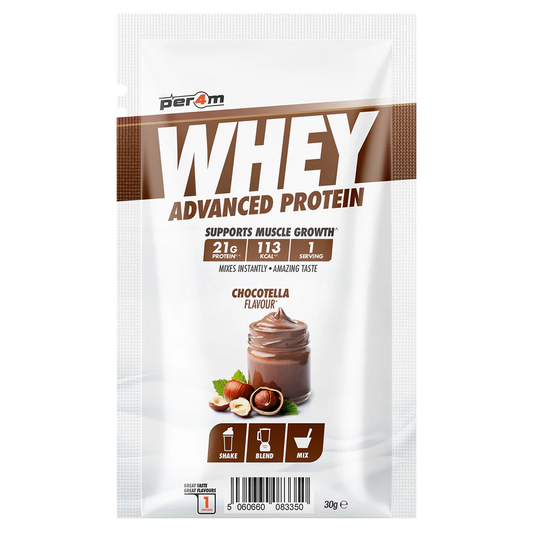 Per4m Advanced Whey Protein Sachet 30g Chocotella