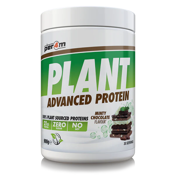 Per4m Plant Protein 900g Chocolate Mint