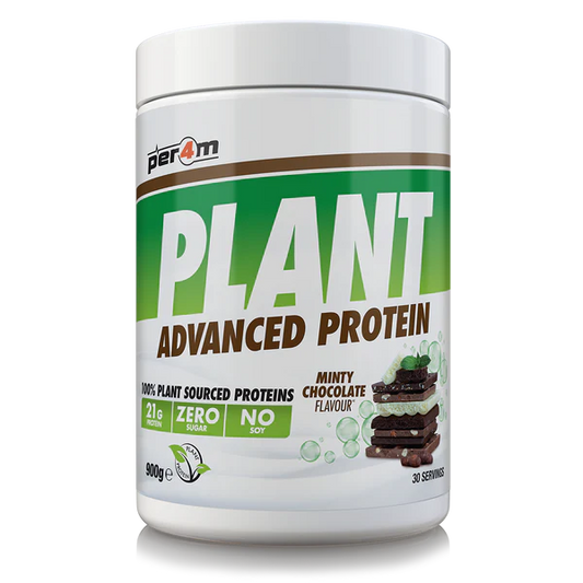 Per4m Plant Protein 900g Chocolate Mint