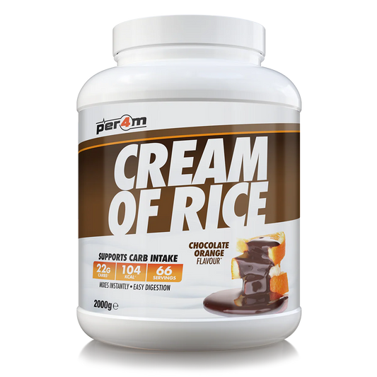 Per4m Cream of Rice 2kg Chocolate Orange