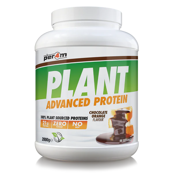 Per4m Plant Protein 2kg Chocolate Orange