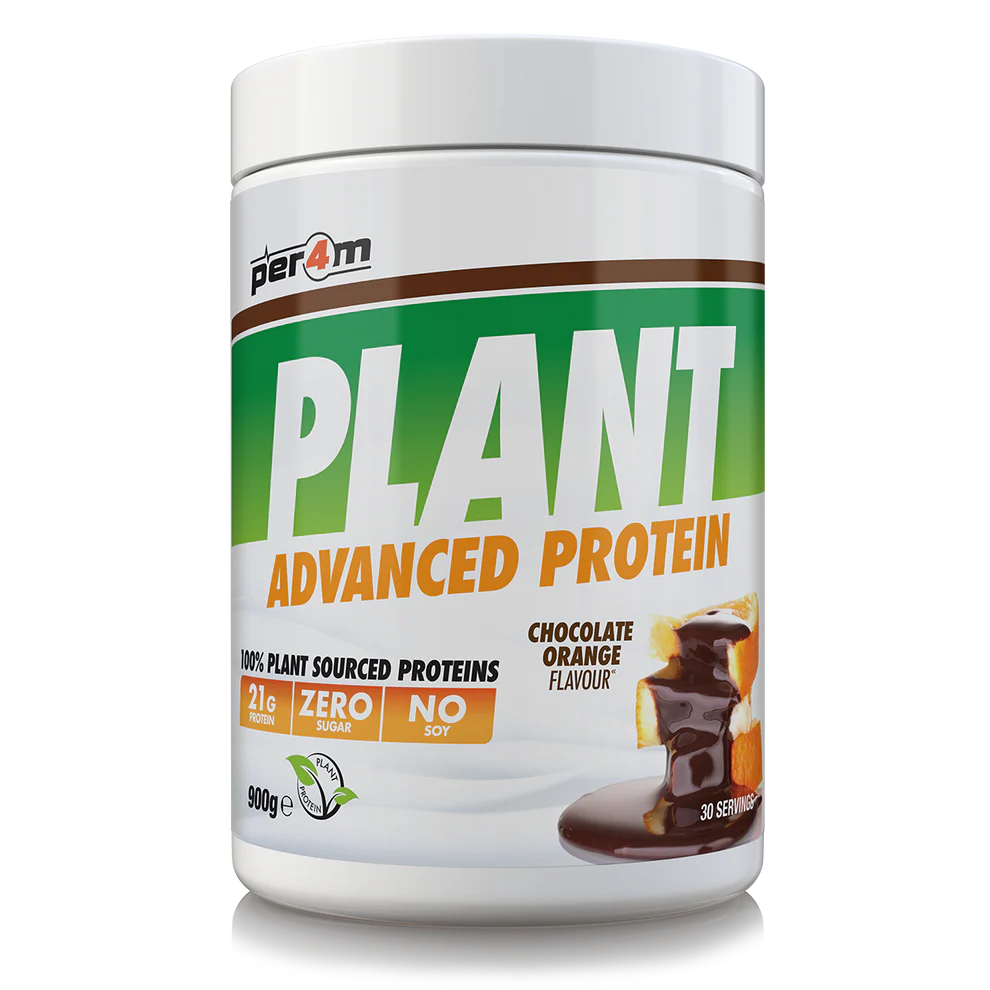 Per4m Plant Protein 900g Chocolate Orange