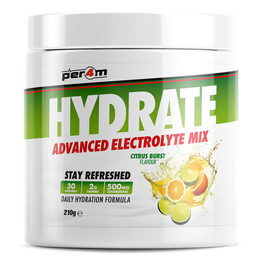 Per4m Hydration 210g Citrus Burst