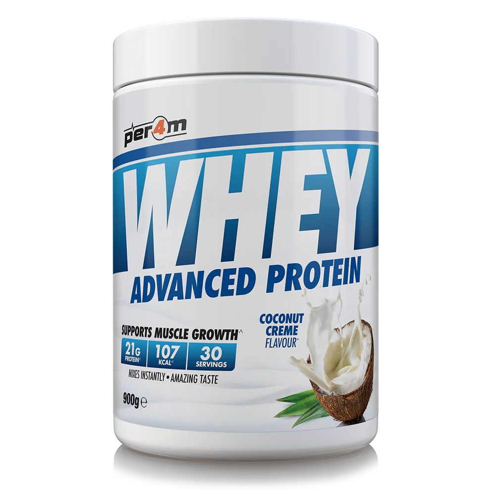 Per4m Advanced Whey Protein 900g Coconut Creme