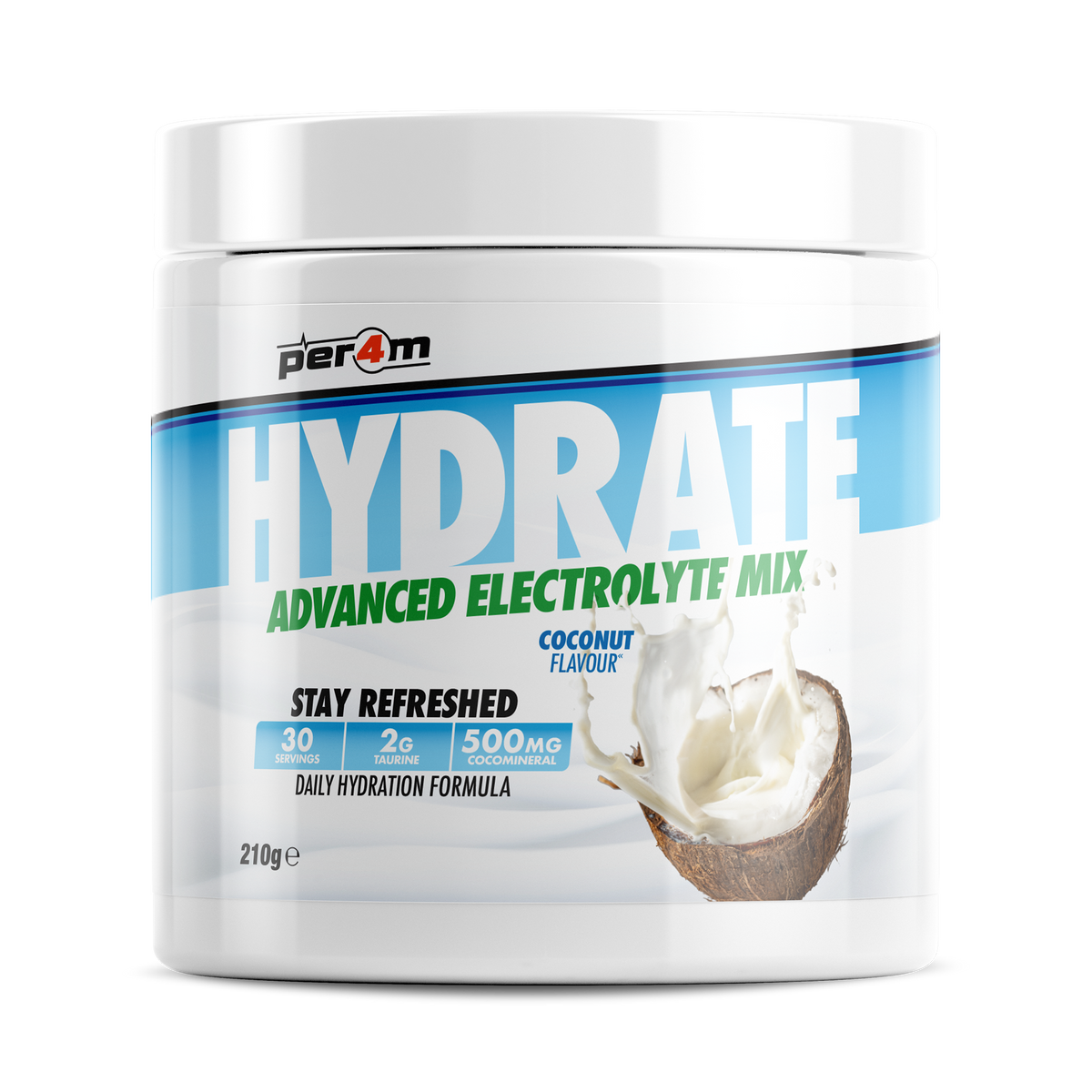 Per4m Hydrate 210g - Coconut