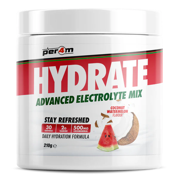 Per4m Hydration 210g Coconut Watermelon