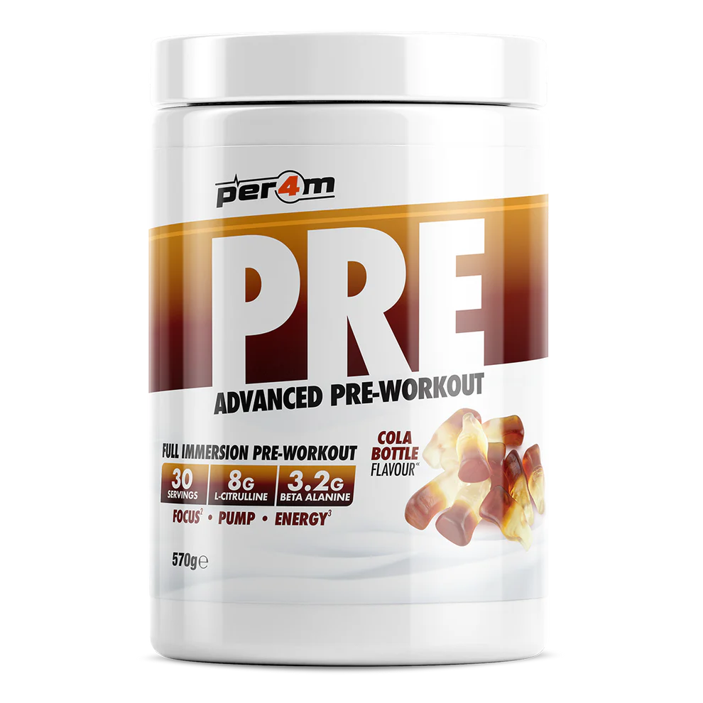 Per4m Pre 570g Cola Bottle