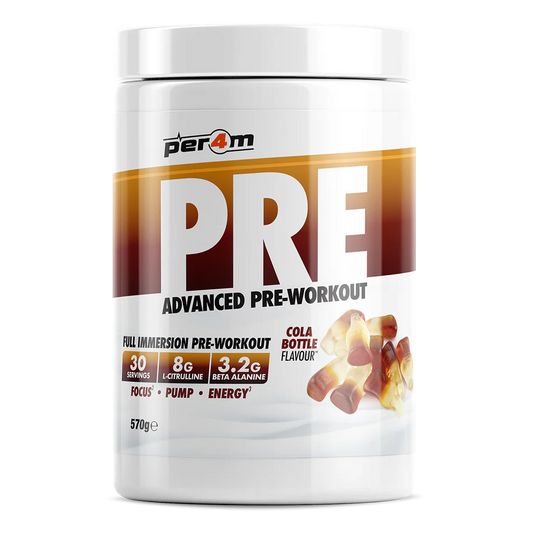 Per4m Pre 570g Cola Bottle