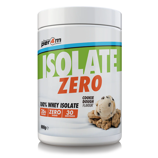 Per4m Isolate Zero 900g Cookie Dough