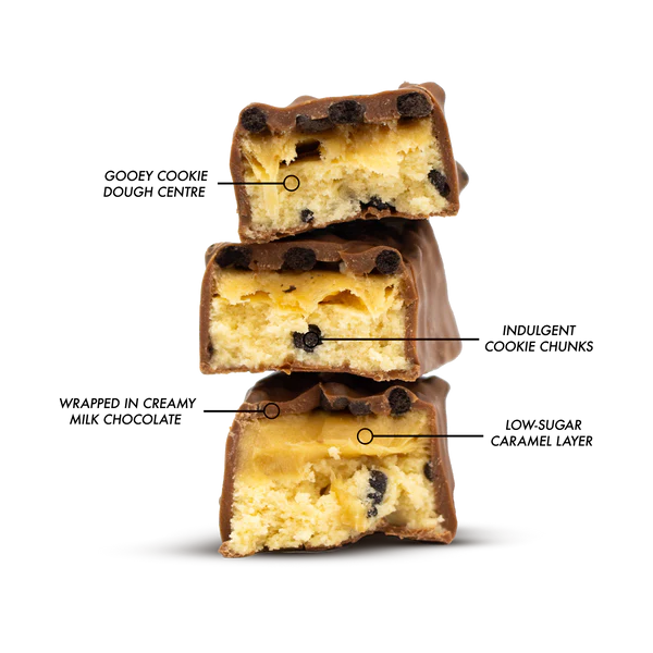 Per4m Protein Bar 62g Cookie Dough