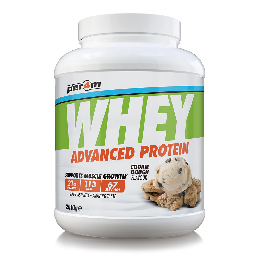 Per4m Advanced Whey Protein 2.01kg Cookie Dough
