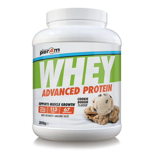 Per4m Advanced Whey Protein 2.01kg Cookie Dough