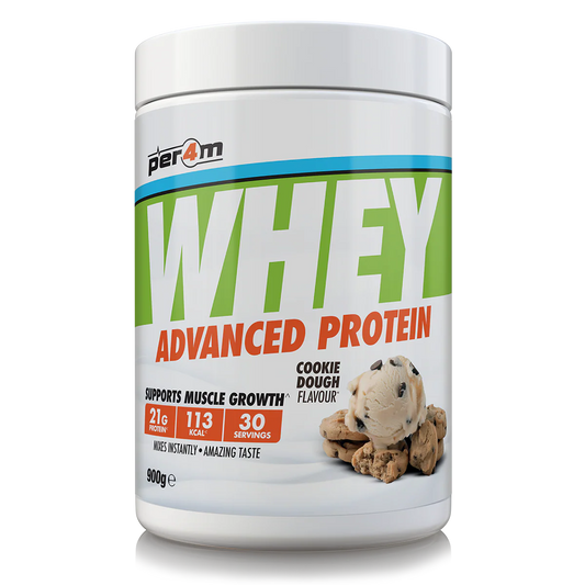 Per4m Advanced Whey Protein 900g Cookie Dough