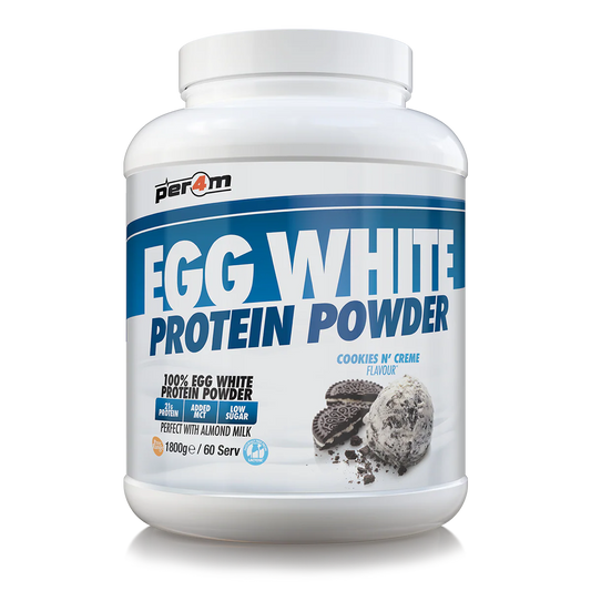 Per4m Egg Protein 1.8kg Cookies N Cream