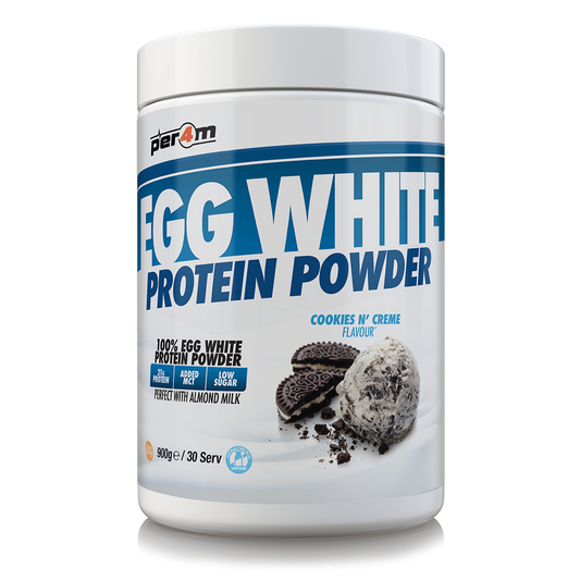 Per4m Egg Protein 900g Cookies N Cream