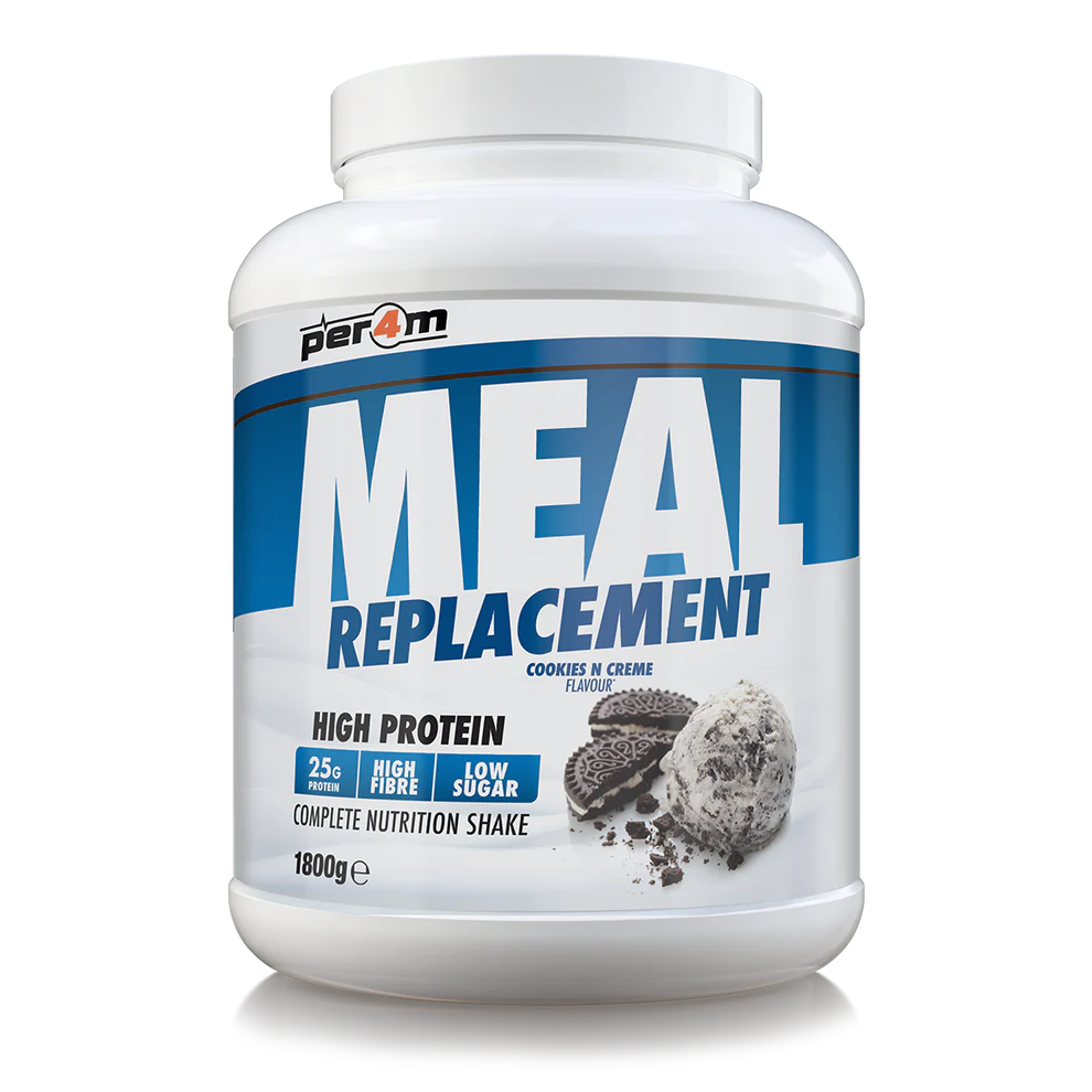 Per4m Meal Replacement  1.8kg Cookies & Cream