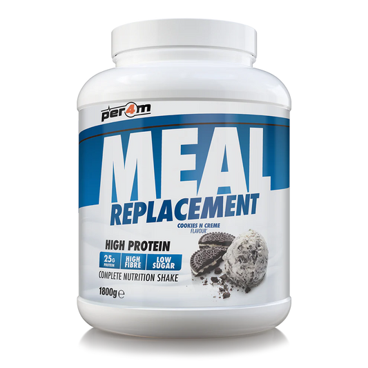 Per4m Meal Replacement  1.8kg Cookies & Cream