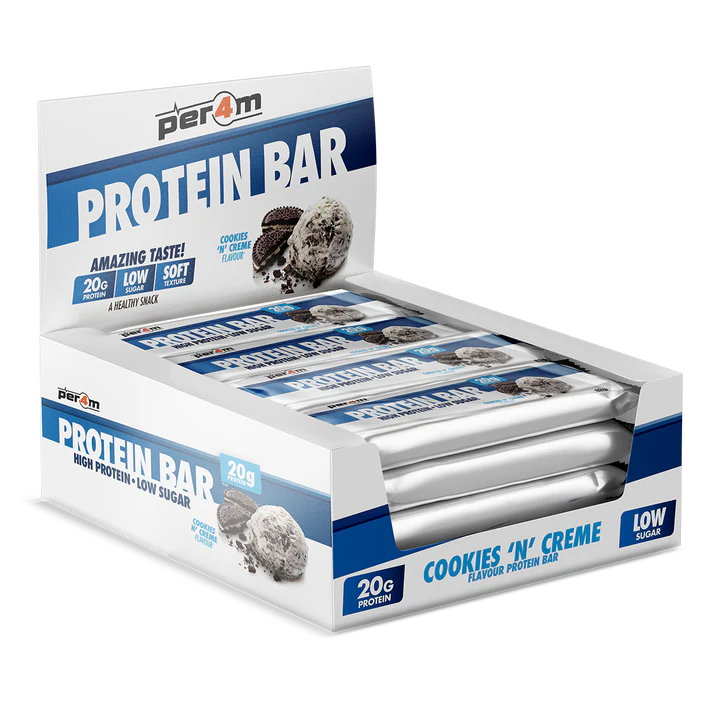 Per4m Protein Bar  12x62g Cookies N Creme