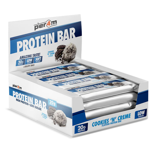 Per4m Protein Bar  12x62g Cookies N Creme