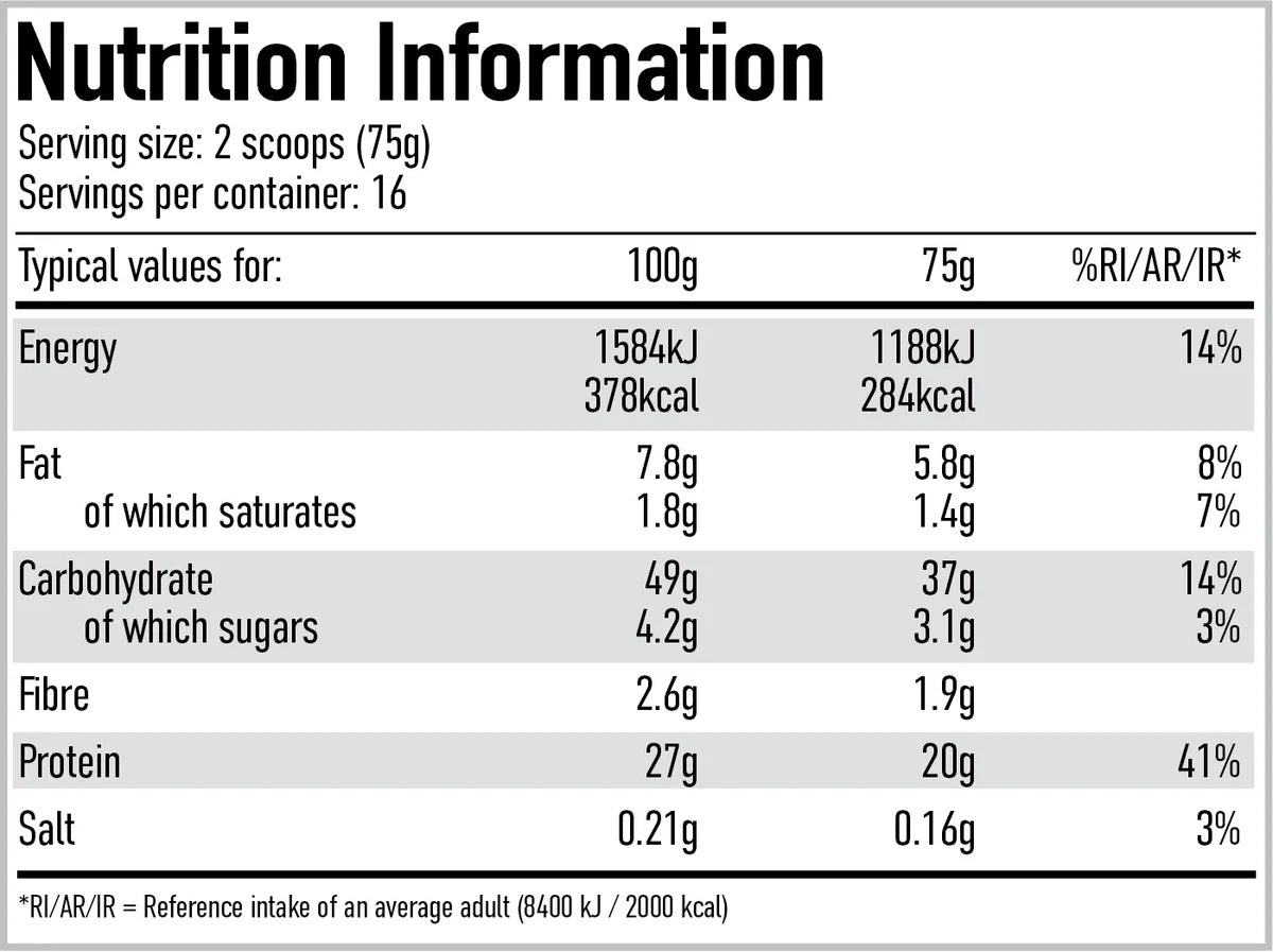 Per4m Protein Pancakes 1200g Cookies N Cream