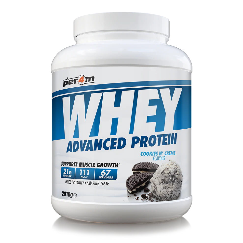 Per4m Advanced Whey Protein 2.01kg Cookies N' Creme