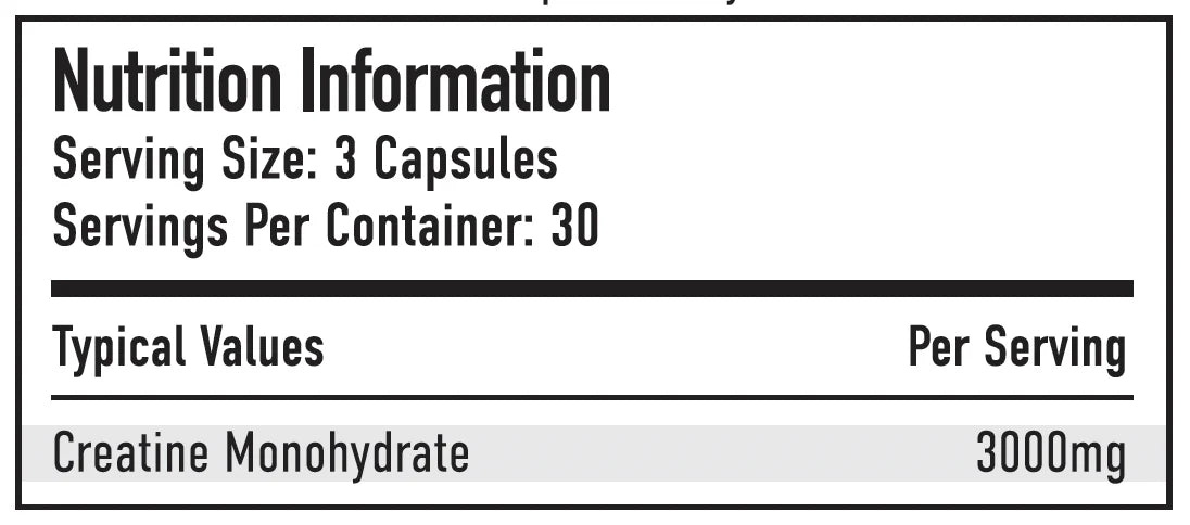 Per4m Creatine 90 Caps
