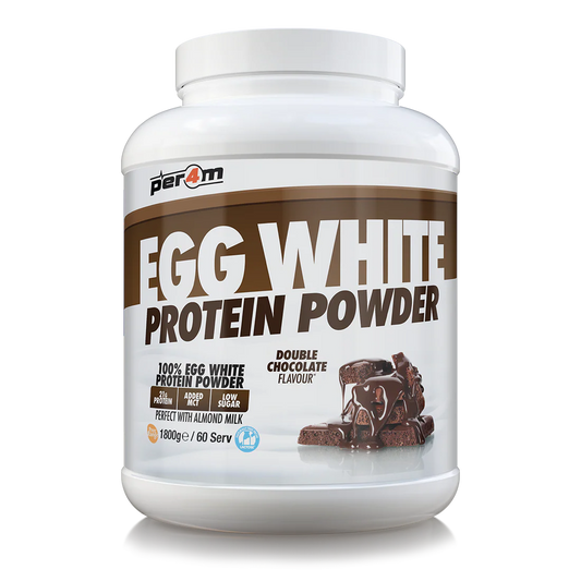 Per4m Egg Protein 1.8kg Double Chocolate