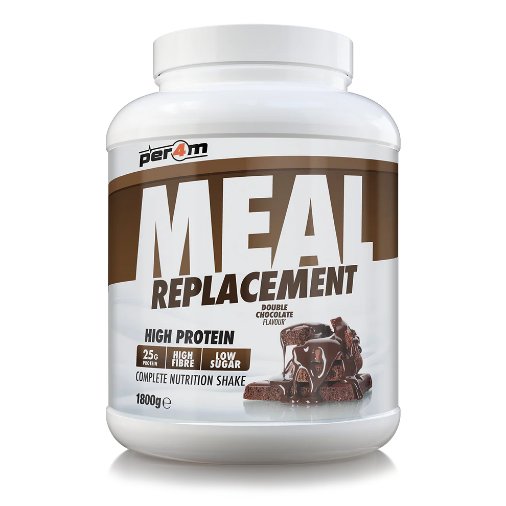 Per4m Meal Replacement  1.8kg Double Chocolate