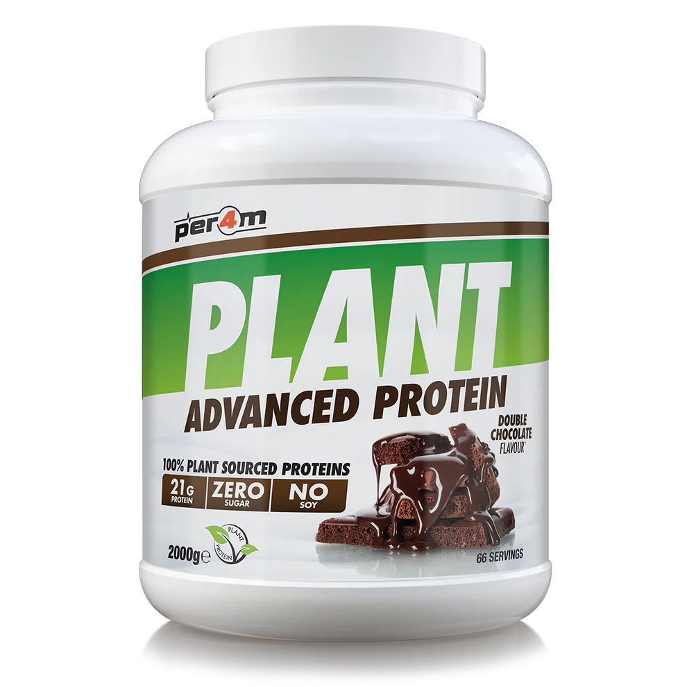 Per4m Plant Protein 2kg Double Chocolate