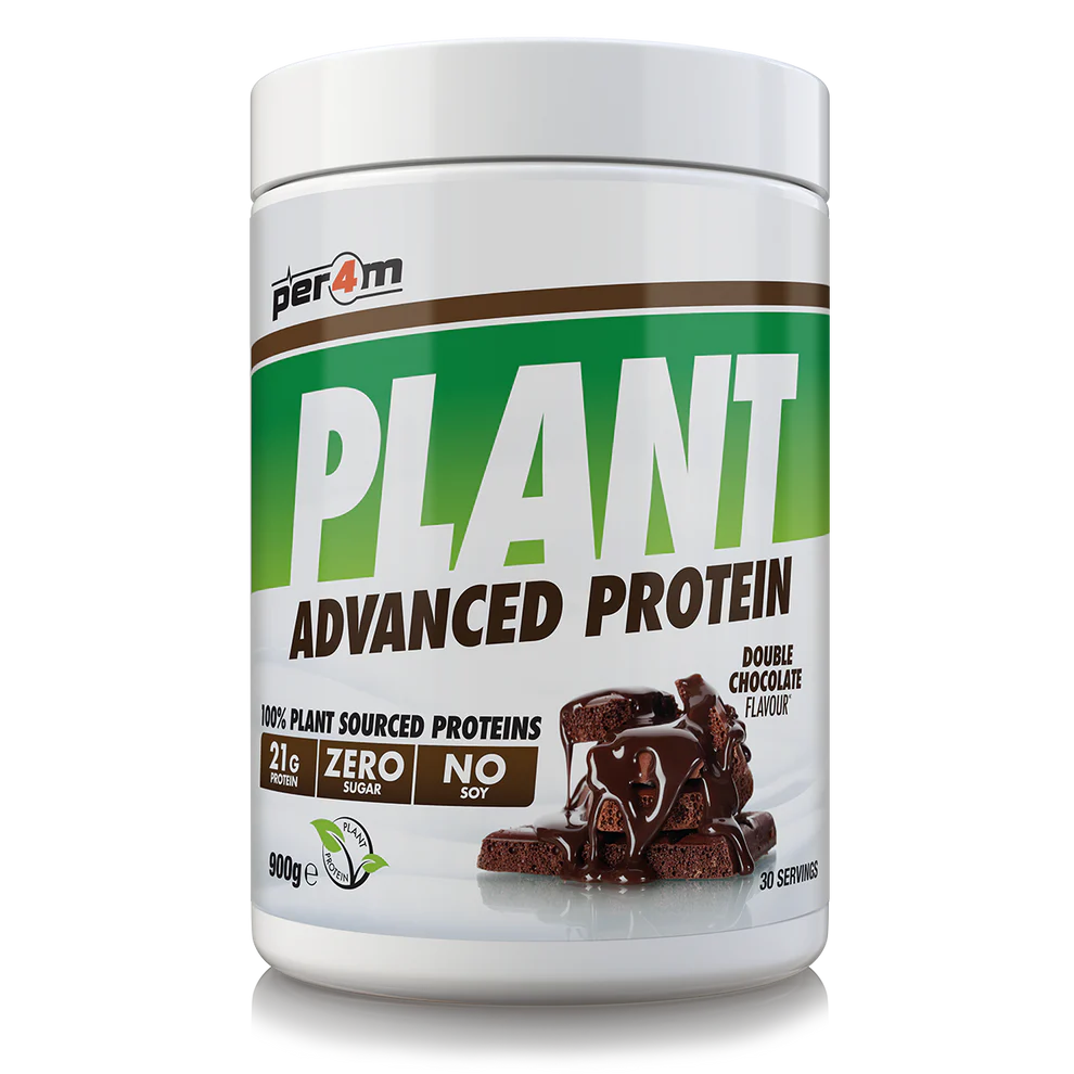 Per4m Plant Protein 900g Double Chocolate