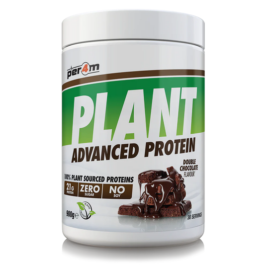 Per4m Plant Protein 900g Double Chocolate