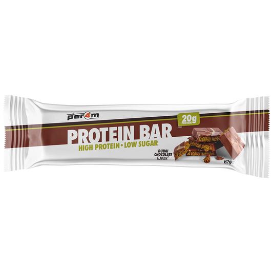 Per4m Protein Bar 62g Dubai Chocolate