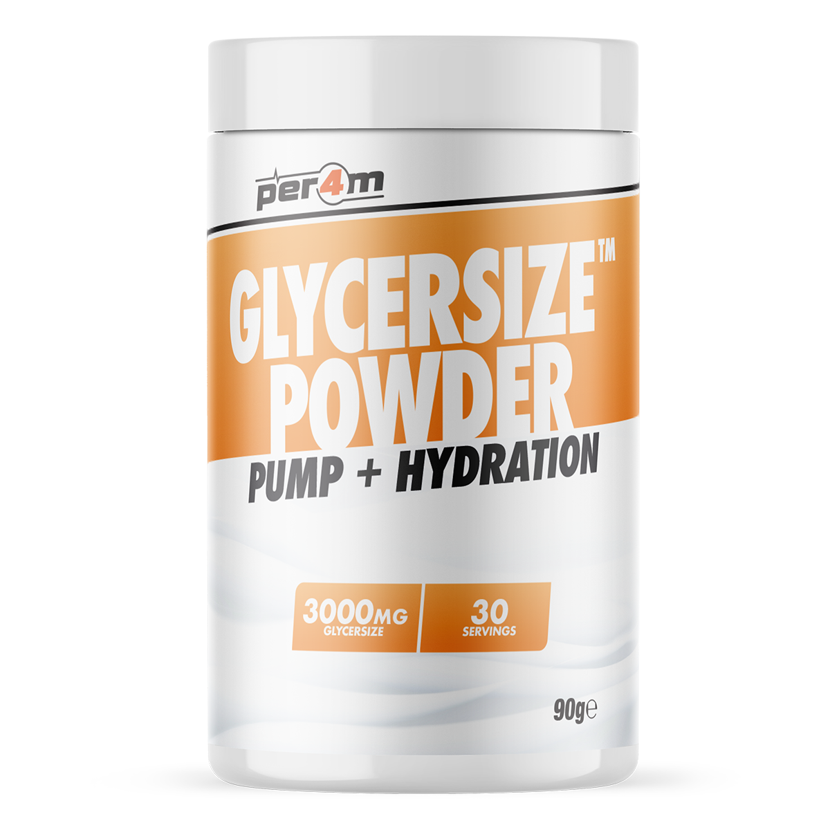 Per4m Glycersize 90g Unflavoured - 90g