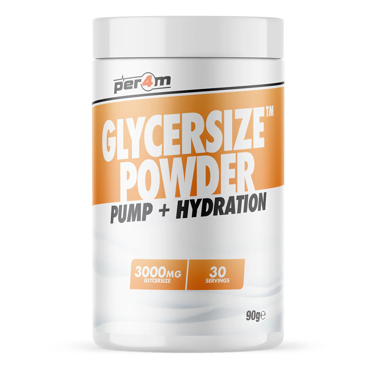 Per4m Glycersize 90g Unflavoured