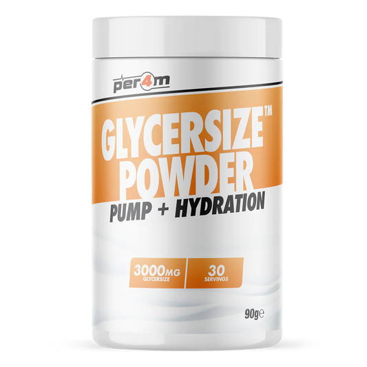 Per4m Glycersize 90g Unflavoured